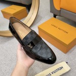 2025年9月23日入荷新品Louis Vuittonカジュアルシューズ/スニーカー｜メンズ靴人気本革製ギフト/誕生日/TL工場