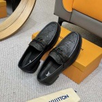 2025年9月23日入荷新品Louis Vuittonカジュアルシューズ/スニーカー｜メンズ靴人気本革製ギフト/誕生日/TL工場