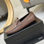 2025年9月23日入荷新品BOSSカジュアルシューズ/スニーカー｜メンズ靴人気本革製ギフト/誕生日/TL工場