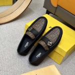 2025年9月23日入荷新品FENDIカジュアルシューズ/スニーカー｜メンズ靴人気本革製ギフト/誕生日/TL工場