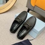 2025年9月23日入荷新品Pradaカジュアルシューズ/スニーカー｜メンズ靴人気本革製ギフト/誕生日/TL工場