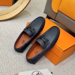 2025年9月23日入荷新品Hermesカジュアルシューズ/スニーカー｜メンズ靴人気本革製ギフト/誕生日/TL工場