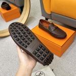 2025年9月23日入荷新品Hermesカジュアルシューズ/スニーカー｜メンズ靴人気本革製ギフト/誕生日/TL工場