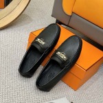 2025年9月23日入荷新品Hermesカジュアルシューズ/スニーカー｜メンズ靴人気本革製ギフト/誕生日/TL工場