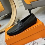 2025年9月23日入荷新品Hermesカジュアルシューズ/スニーカー｜メンズ靴人気本革製ギフト/誕生日/TL工場