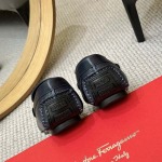 2025年9月23日入荷新品Ferragamoカジュアルシューズ/スニーカー｜メンズ靴人気本革製ギフト/誕生日/TL工場