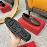 2025年9月23日入荷新品Ferragamoカジュアルシューズ/スニーカー｜メンズ靴人気本革製ギフト/誕生日/TL工場