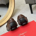 2025年9月23日入荷新品Ferragamoカジュアルシューズ/スニーカー｜メンズ靴人気本革製ギフト/誕生日/TL工場