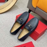 2025年9月23日入荷新品Ferragamoカジュアルシューズ/スニーカー｜メンズ靴人気本革製ギフト/誕生日/TL工場