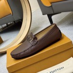 2025年9月23日入荷新品Louis Vuittonカジュアルシューズ/スニーカー｜メンズ靴人気本革製ギフト/誕生日/TL工場