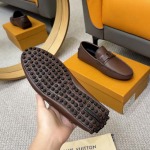 2025年9月23日入荷新品Louis Vuittonカジュアルシューズ/スニーカー｜メンズ靴人気本革製ギフト/誕生日/TL工場