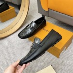 2025年9月23日入荷新品Louis Vuittonカジュアルシューズ/スニーカー｜メンズ靴人気本革製ギフト/誕生日/TL工場