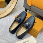 2025年9月23日入荷新品Louis Vuittonカジュアルシューズ/スニーカー｜メンズ靴人気本革製ギフト/誕生日/TL工場