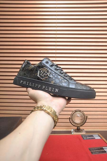 2025年9月23日入荷新品PHILIP PIEINカジュア...