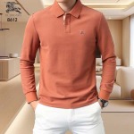 2025年9月23日入荷新作BURBERRY 長袖ポロ 秋物 冬物高品質人気商品/LM工場