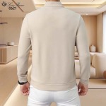 2025年9月23日入荷新作loro piana長袖ポロ 秋物 冬物高品質人気商品/LM工場