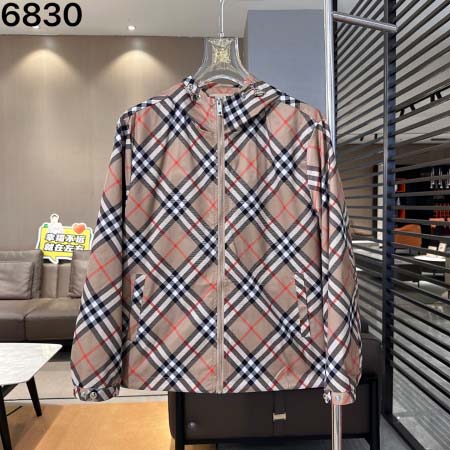 2025年9月23日入荷秋冬新作BURBERRYジャケット高...