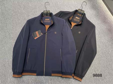 2025年9月23日入荷秋冬新作ZEGNAジャケット高品質人...