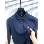2025年9月23日入荷秋冬新作HERMES 長袖ポロ 秋物 冬物高品質人気商品/LM工場