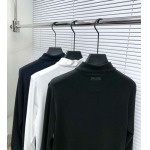 2025年9月23日入荷秋冬新作Armani 長袖ポロウォームシャツ  秋物 冬物高品質人気商品/LM工場