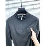 2025年9月23日入荷秋冬新作BOSS長袖ポロウォームシャツ 秋物 冬物高品質人気商品/LM工場