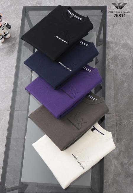 2025年9月23日入荷秋冬新作Armani ニット/セータ...