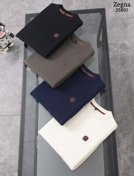 2025年9月23日入荷秋冬新作Zegna ニット/セーター...