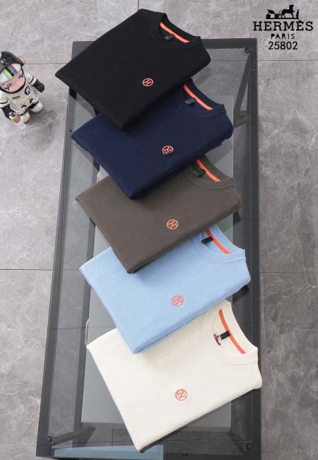 2025年9月23日入荷秋冬新作Hermes ニット/セータ...