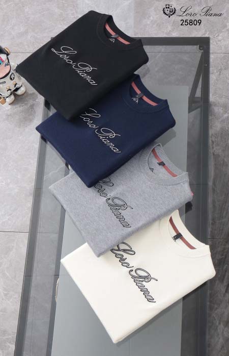 2025年9月23日入荷秋冬新作loro piana ニット...