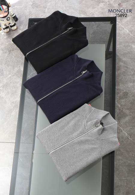 2025年9月23日入荷秋冬新作Moncler ニット/セー...