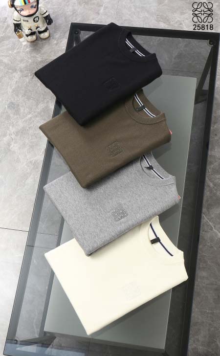 2025年9月23日入荷秋冬新作Loewe ニット/セーター...