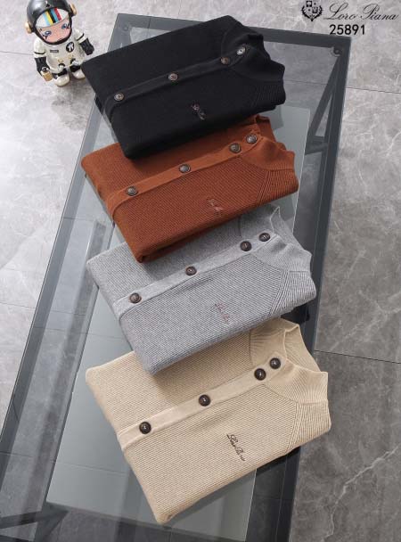 2025年9月23日入荷秋冬新作loro pianaニット/...