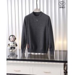 2025年9月23日入荷秋冬新作PRADA ニット/セーター高品質人気商品/LM工場