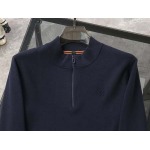 2025年9月23日入荷秋冬新作ZEGNAニット/セーター高品質人気商品/LM工場