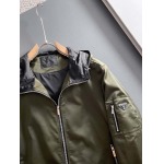 2025年9月23日入荷秋冬新作Pradaジャケット高品質人気商品/LM工場