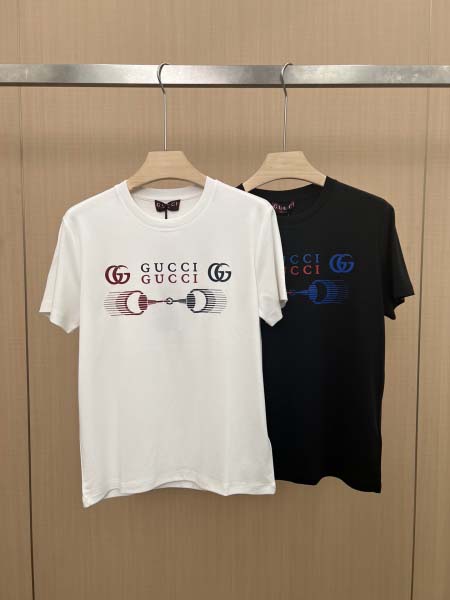 2025年9月24日入荷秋冬新作Gucci半袖 tシャツ高級...
