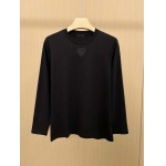 2025年9月24日入荷秋冬新作PradaTシャツ高級品/Su工場