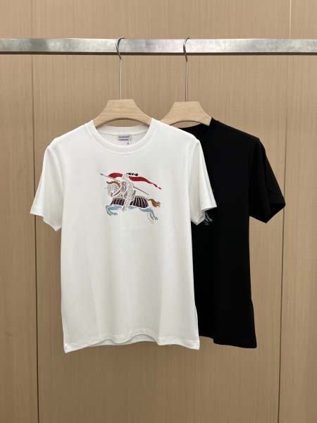 2025年9月24日入荷秋冬新作Burberry半袖 tシャ...