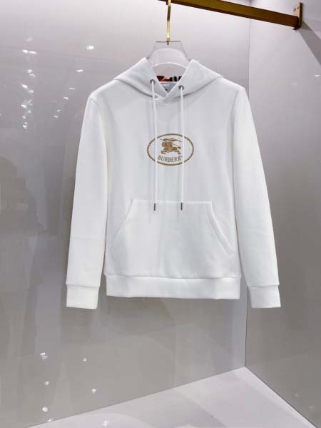 2025年9月24日入荷秋冬新作Burberryパーカー高級...