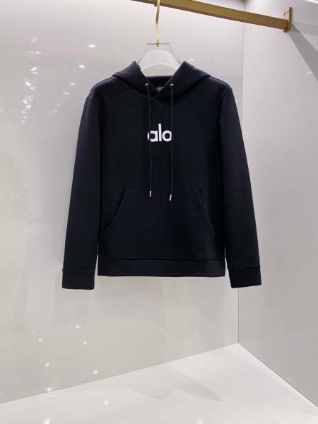 2025年9月24日入荷秋冬新作Aloパーカー高級品/Su工...