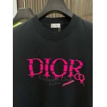 2025年9月24日入荷秋冬新作DIOR半袖 tシャツ高級品/Su工場