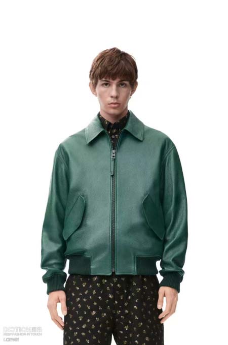 2025年9月24日入荷秋冬新作LOEWEジャケット高級品/...