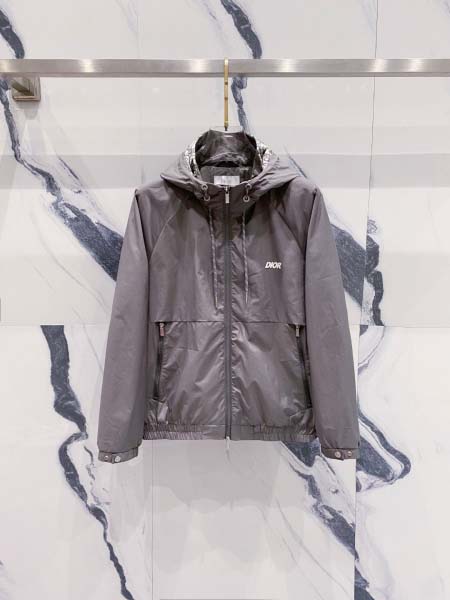 2025年9月24日入荷秋冬新作Diorジャケット高級品/S...