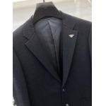 2025年9月24日入荷秋冬新作Pradaジャケット高級品/Su工場