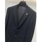 2025年9月24日入荷秋冬新作Pradaジャケット高級品/Su工場
