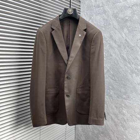 2025年9月24日入荷秋冬新作Versaceジャケット高級...