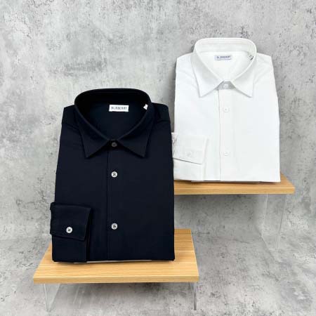 2025年9月24日入荷秋冬新作Burberryシャツ高級品...