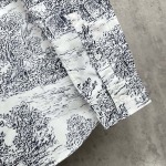 2025年9月24日入荷秋冬新作DIORシャツ高級品/Su工場