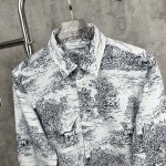 2025年9月24日入荷秋冬新作DIORシャツ高級品/Su工場