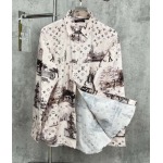 2025年9月24日入荷秋冬新作Louis Vuittonシャツ高級品/Su工場